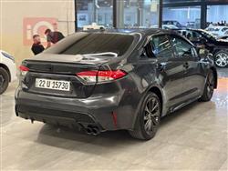 تۆیۆتا کۆرۆلا